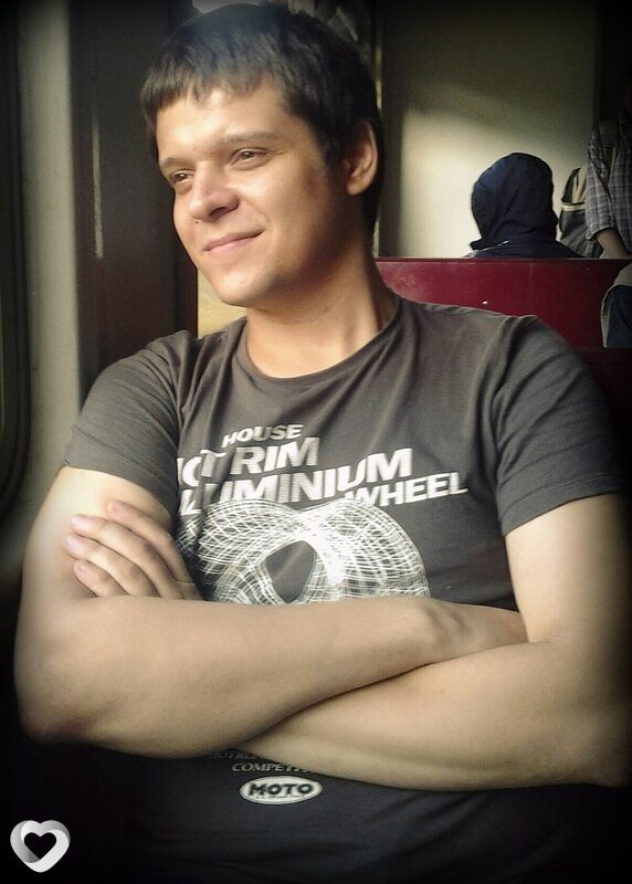 Александр, 39, Москве — анкета №2216300