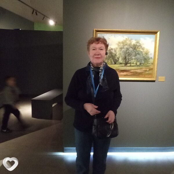 Светлана, 59, Звенигороде — анкета №2216388
