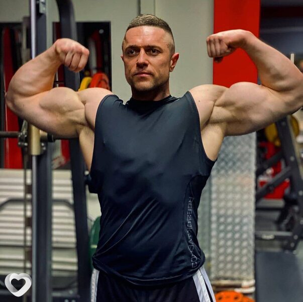 Алексей, 35, Вилейке — анкета №2216354