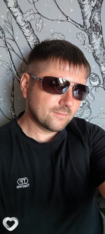 Антон, 37, Саратове — анкета №2216358