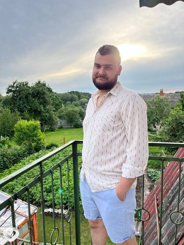 Андрей, 28, Гродно — анкета №2216364