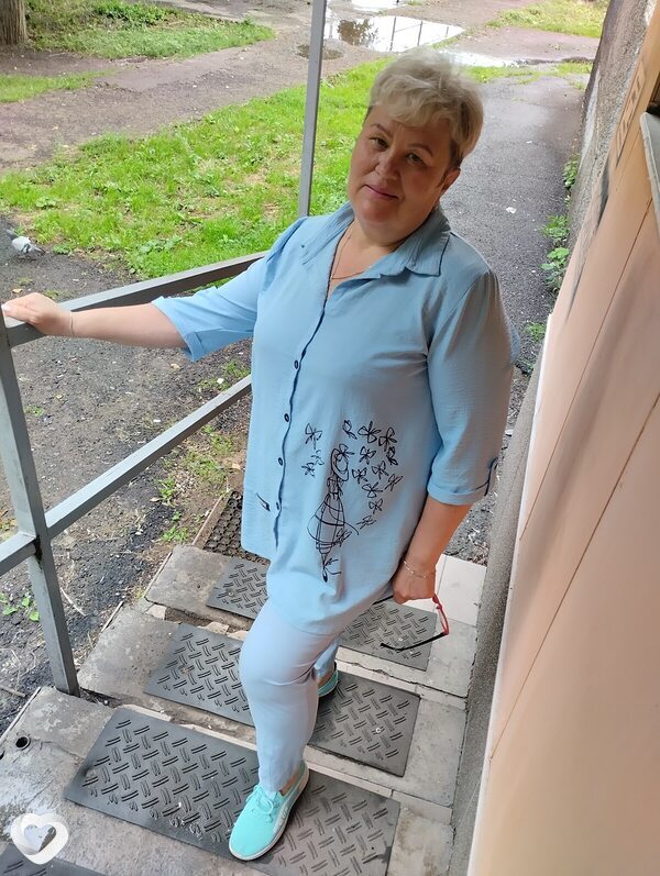 Татьяна, 63, Красноярске — анкета №2216367