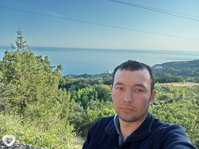 Mukhammad, 32, Москве — анкета №2216313