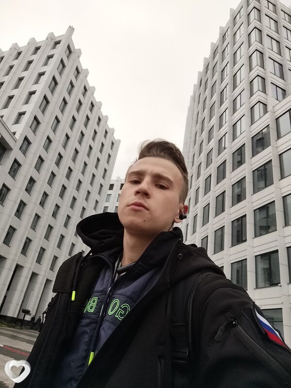 Руслан, 23, Москве — анкета №2216323