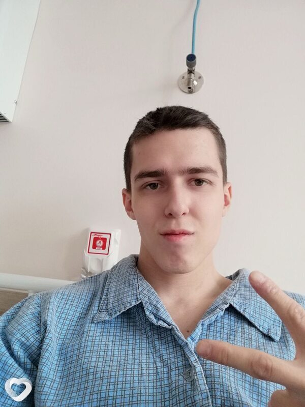 Роман, 22, Красноярске — анкета №2216333