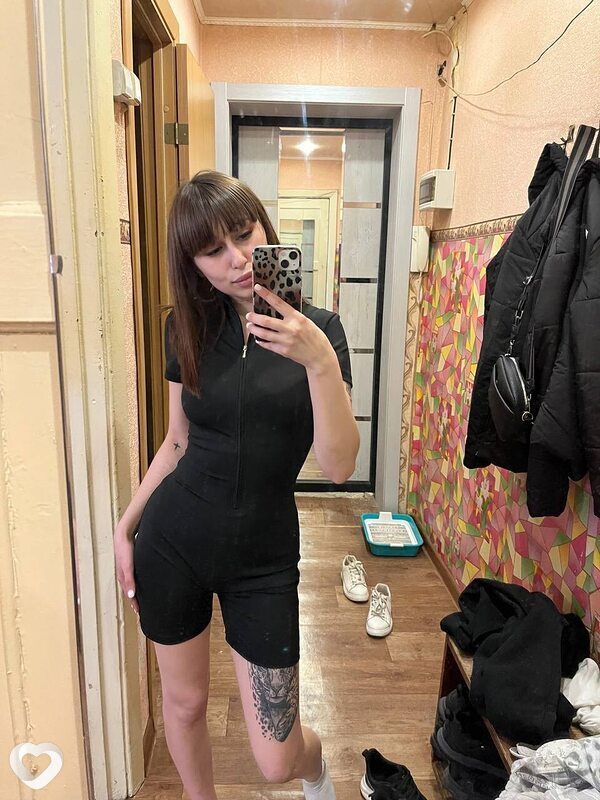 Kristina, 21, Новокузнецке — анкета №2216484