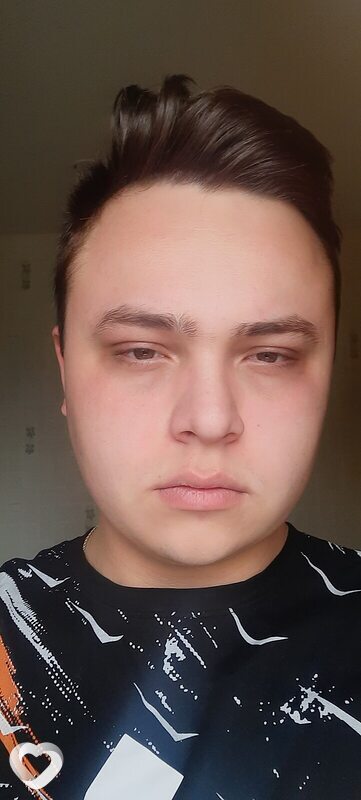 Кирилл, 22, Иркутске — анкета №2216504