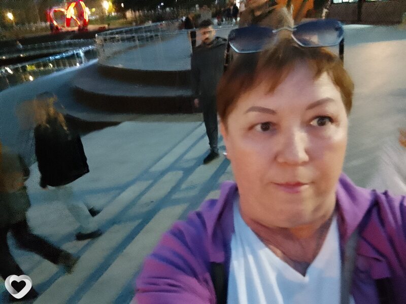Ольга, 57, Уфе — анкета №2217170