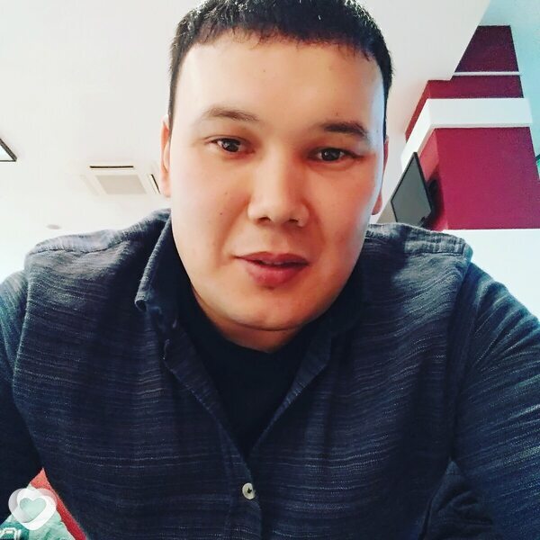 Бек, 35, Астане — анкета №2216862