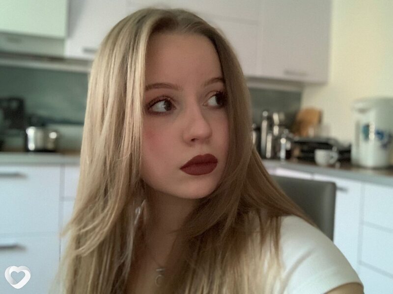 Кристина, 23, Москве — анкета №2216867