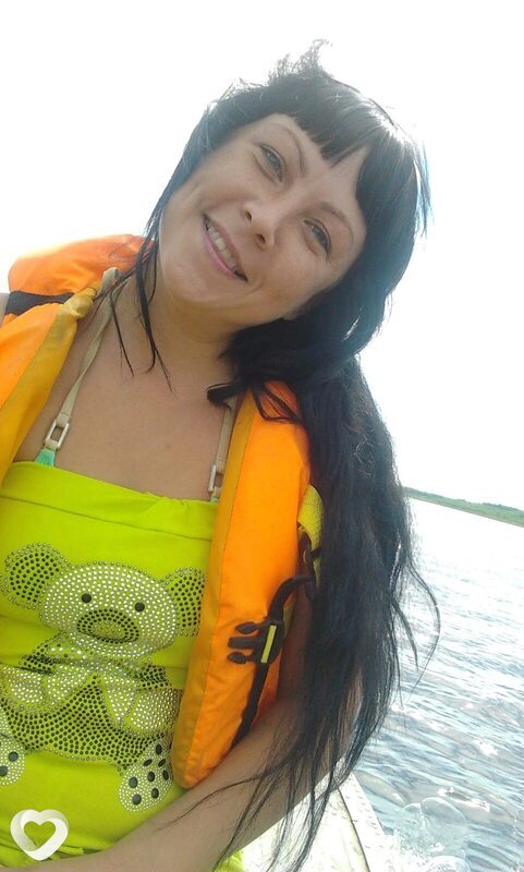 Анна, 44, Ухте — анкета №2216910