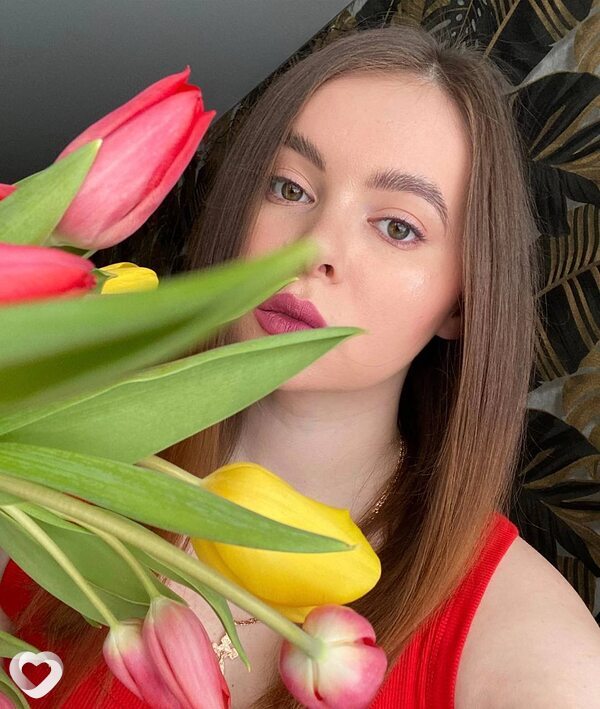 Екатерина, 23, Санкт-Петербурге — анкета №2216916