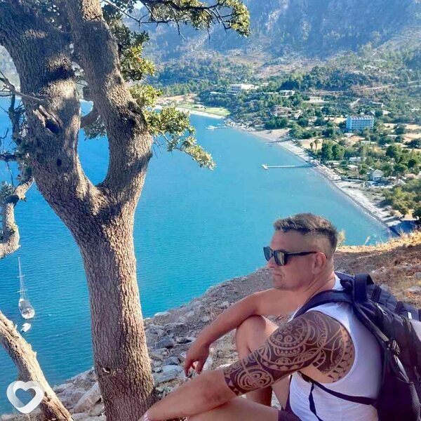 Никита, 37, Витебске — анкета №2216924