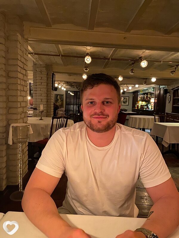 Федор, 36, Санкт-Петербурге — анкета №2216927