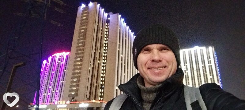 Андрей, 45, Орехово-Зуеве — анкета №2216780