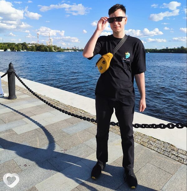 Валентин, 26, Бресте — анкета №2216611