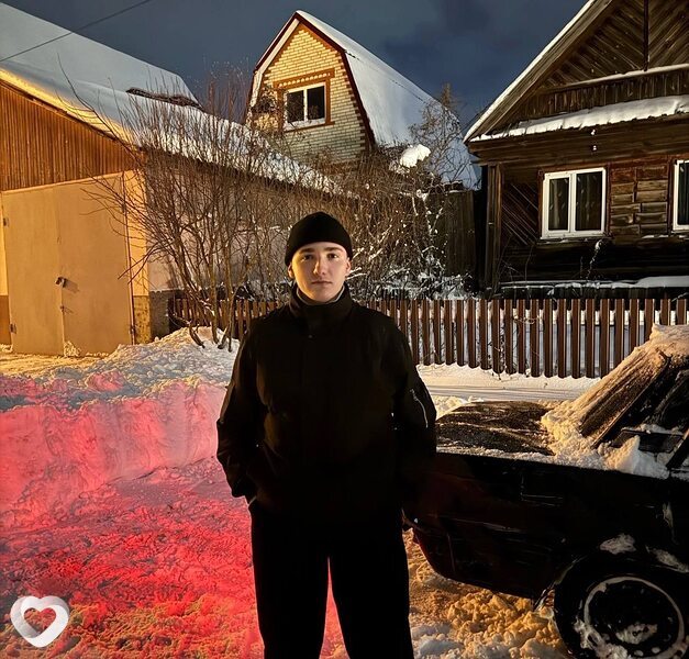 Даниил, 22, Пензе — анкета №2216632
