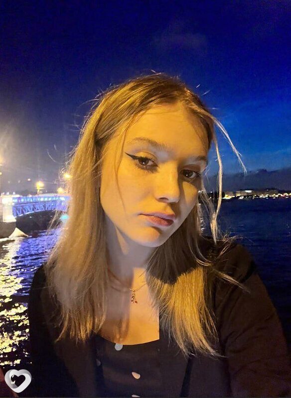 Алиночка, 25, Москве — анкета №2216564
