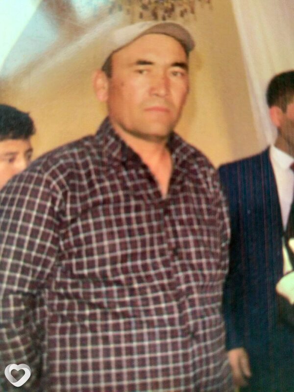 Джамшид, 43, Бийске — анкета №2216566