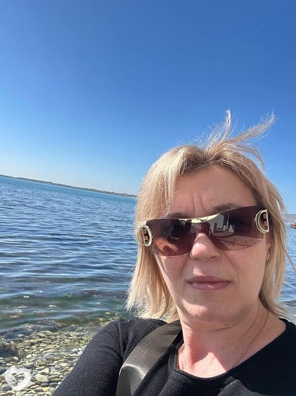 Юлия, 49, Краснодаре — анкета №2216578