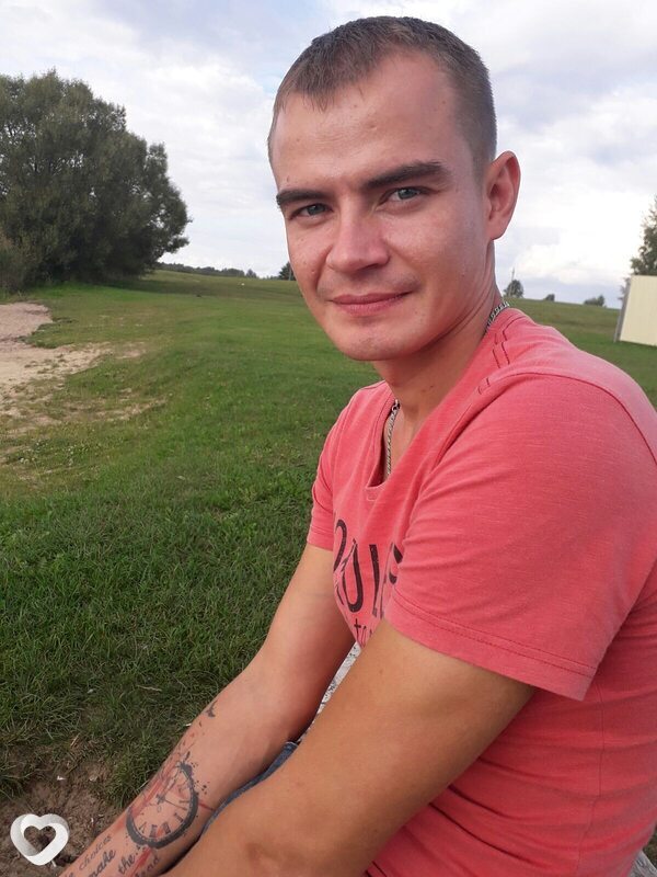 Виталий, 38, Минске — анкета №2216580