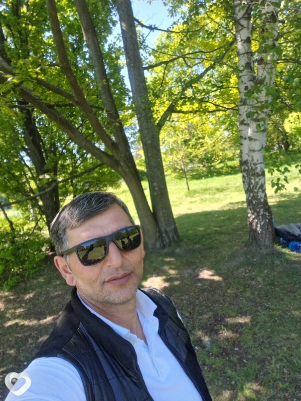 Gekson, 45, Варшава — анкета №2216634