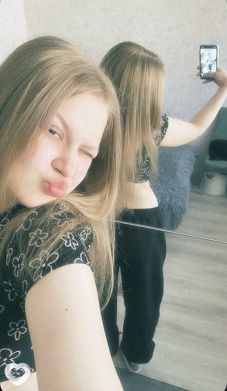 Алина, 19, Калининграде — анкета №2216636