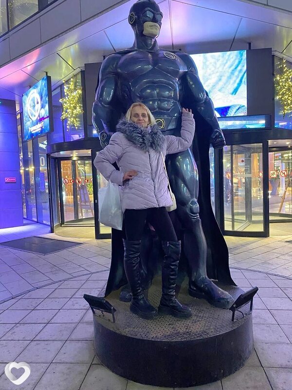 Елена, 42, Елеце — анкета №2216650