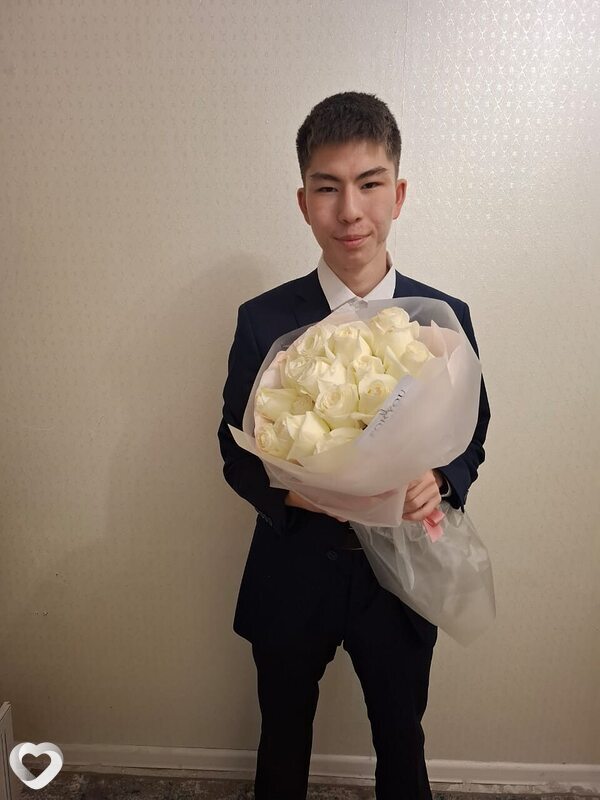 Исентурлиев Алан, 19, Уральске — анкета №2216516