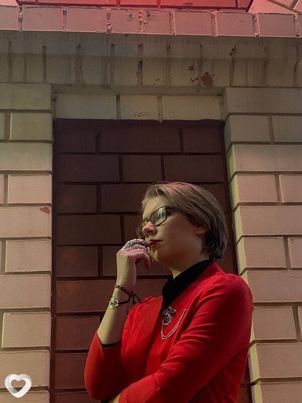 Алина, 22, Уфе — анкета №2216526