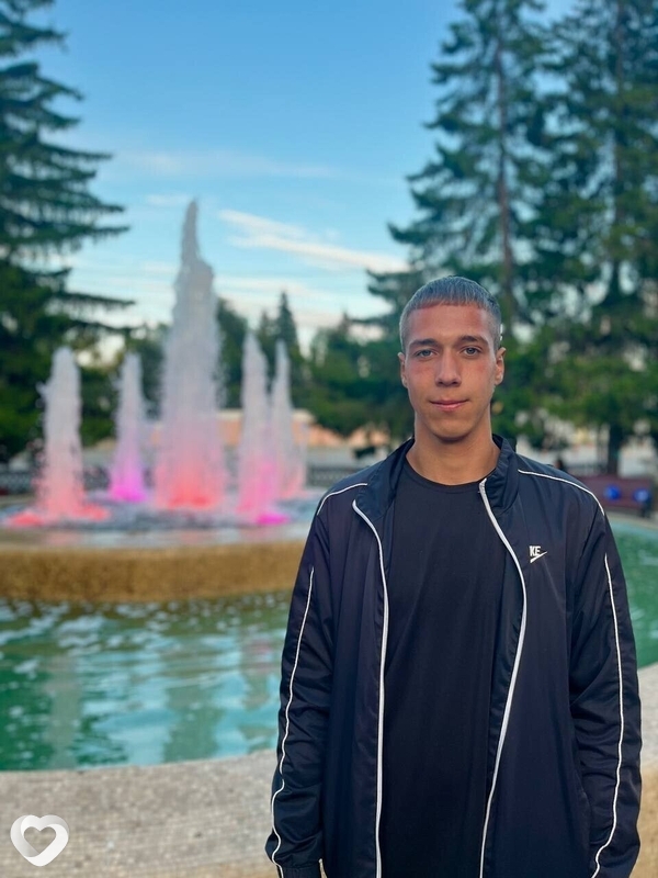 Данил, 22, Челябинске — анкета №2216734