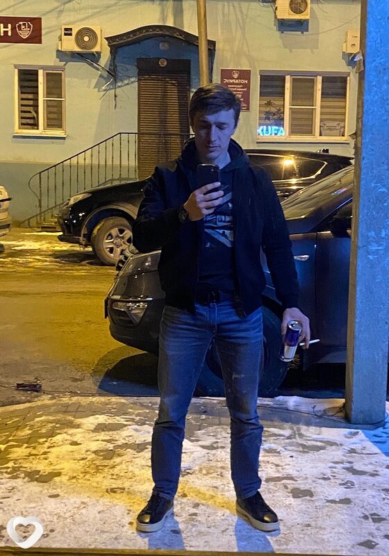Мурад, 34, Ялте — анкета №2216431