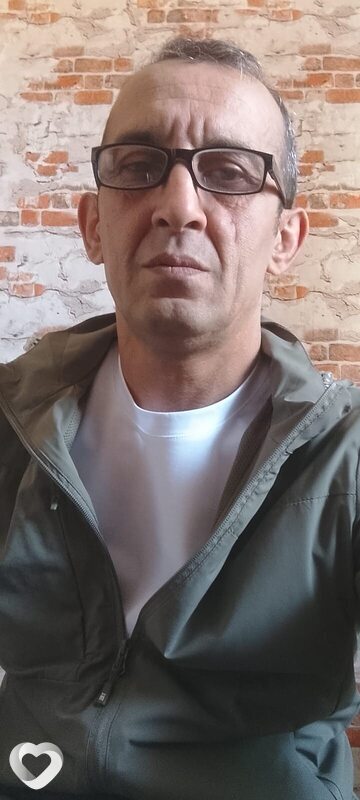 Эльфаг, 46, Актау — анкета №2216790