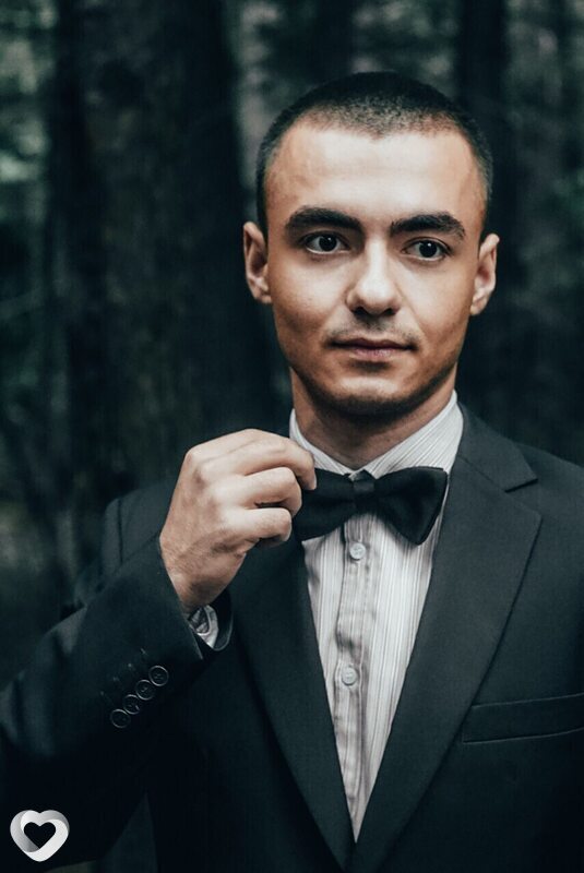 Максим, 30, Минске — анкета №2217012
