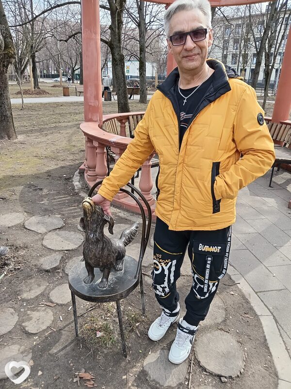 Арсений, 59, Москве — анкета №2217016