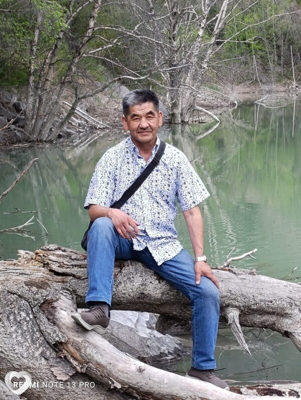 Серик, 56, Алматы — анкета №2216708