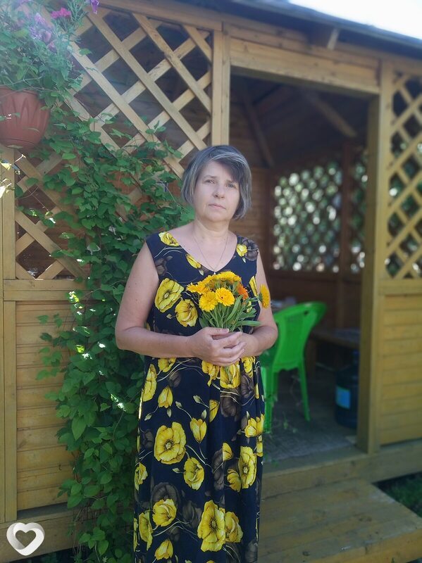 Ольга, 57, Санкт-Петербурге — анкета №2216711