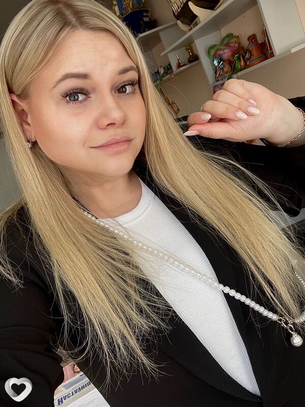 Ксения, 29, Полоцке — анкета №2216714