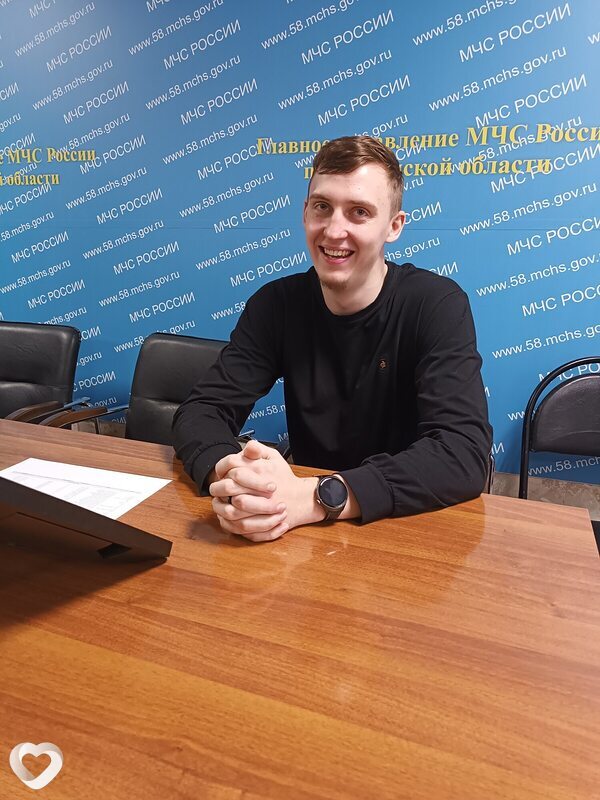 Кирилл, 23, Пензе — анкета №2216664