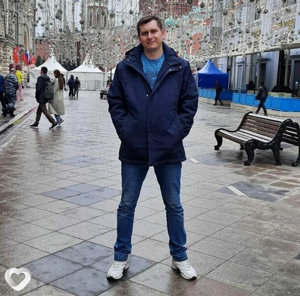 Женя, 37, Мариуполе — анкета №2216676