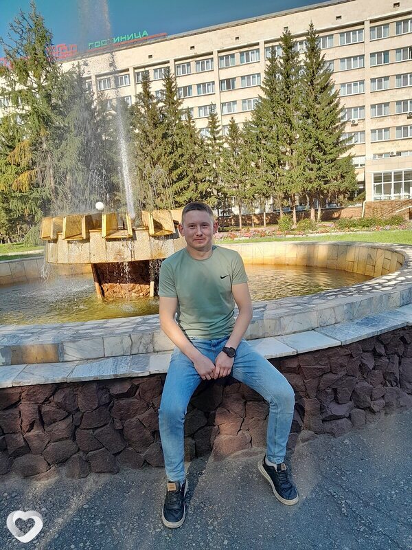 Евгений, 31, Петропавловске — анкета №2216945