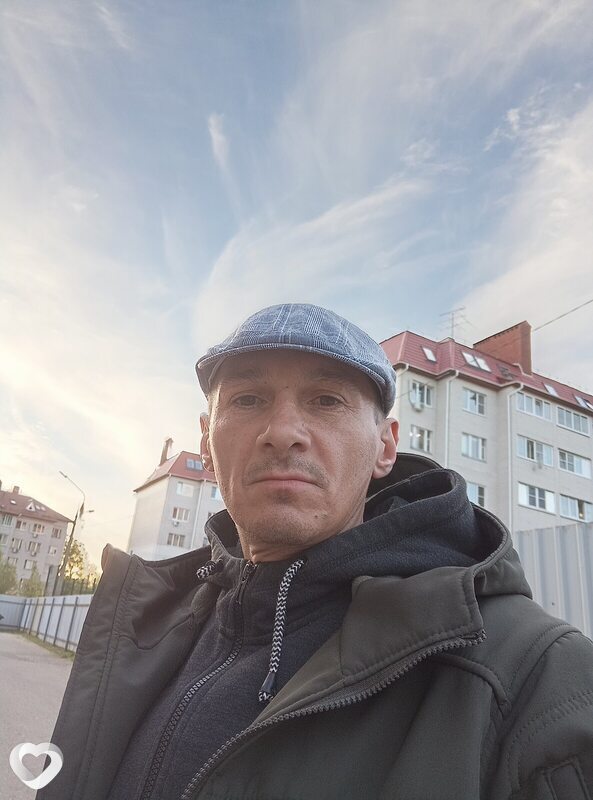 Михаил, 45, Костюковичах — анкета №2216820