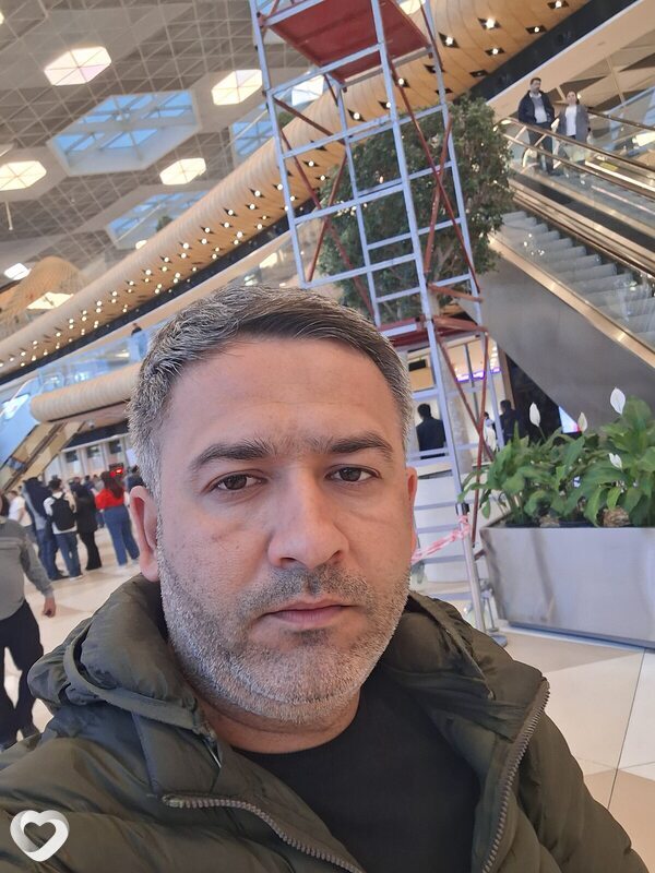 Ильчин, 35, Москве — анкета №2216821