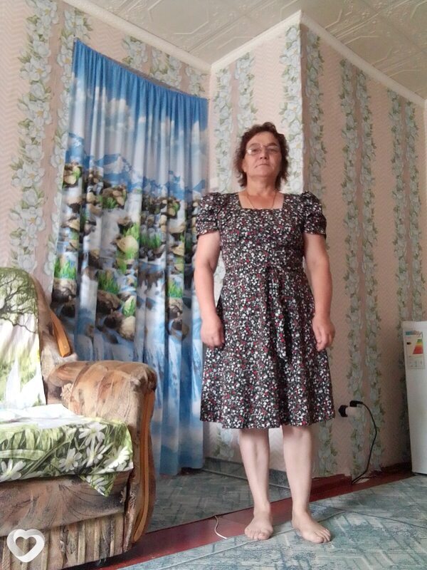 Светлана, 53, Воткинске — анкета №2216971