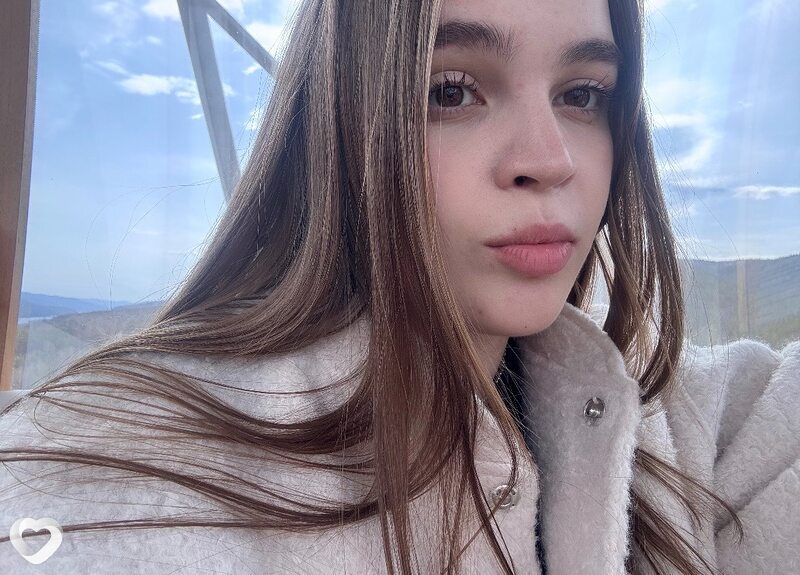 Аня, 19, Вологде — анкета №2216979