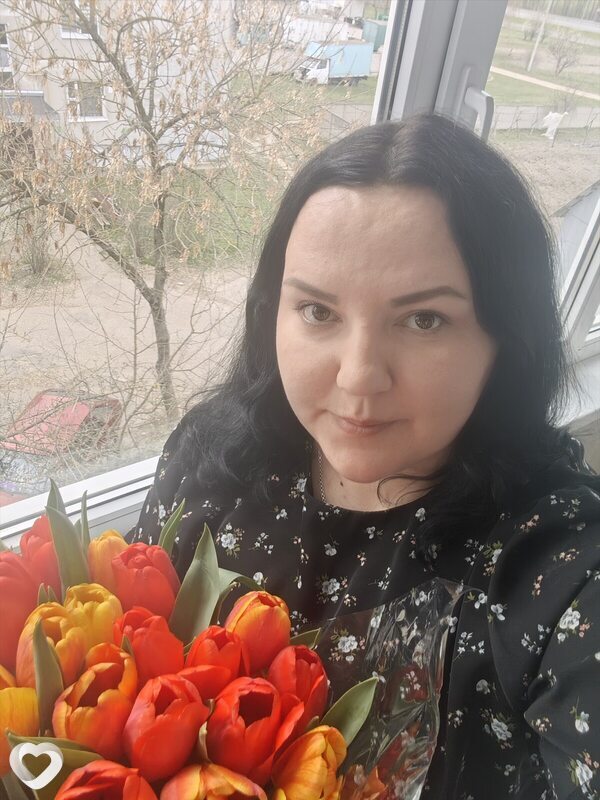 Мария, 32, Кобрине — анкета №2216886