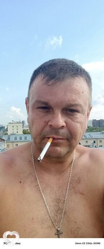 Димон, 41, Кубинке — анкета №2216891