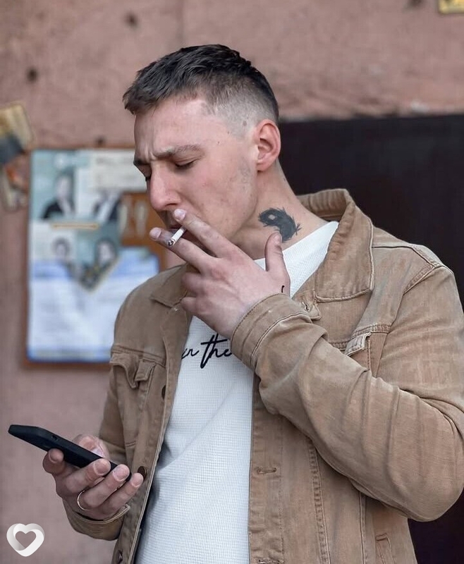 Вадим, 26, Караганде — анкета №2216893