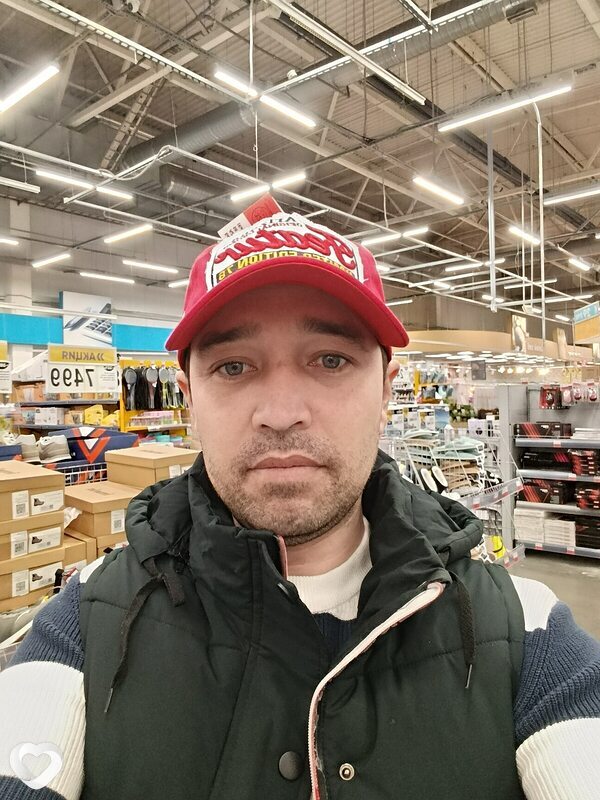 Санжар, 35, Новосибирске — анкета №2216895