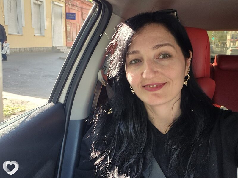 Дина, 46, Симферополе — анкета №2217111